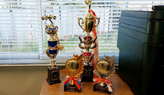 事故車買取王 横浜店会社風景